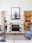 Custom Mantels AZ | NV | Stone Mountain Castings & Design