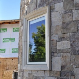 cast stone window surrounds